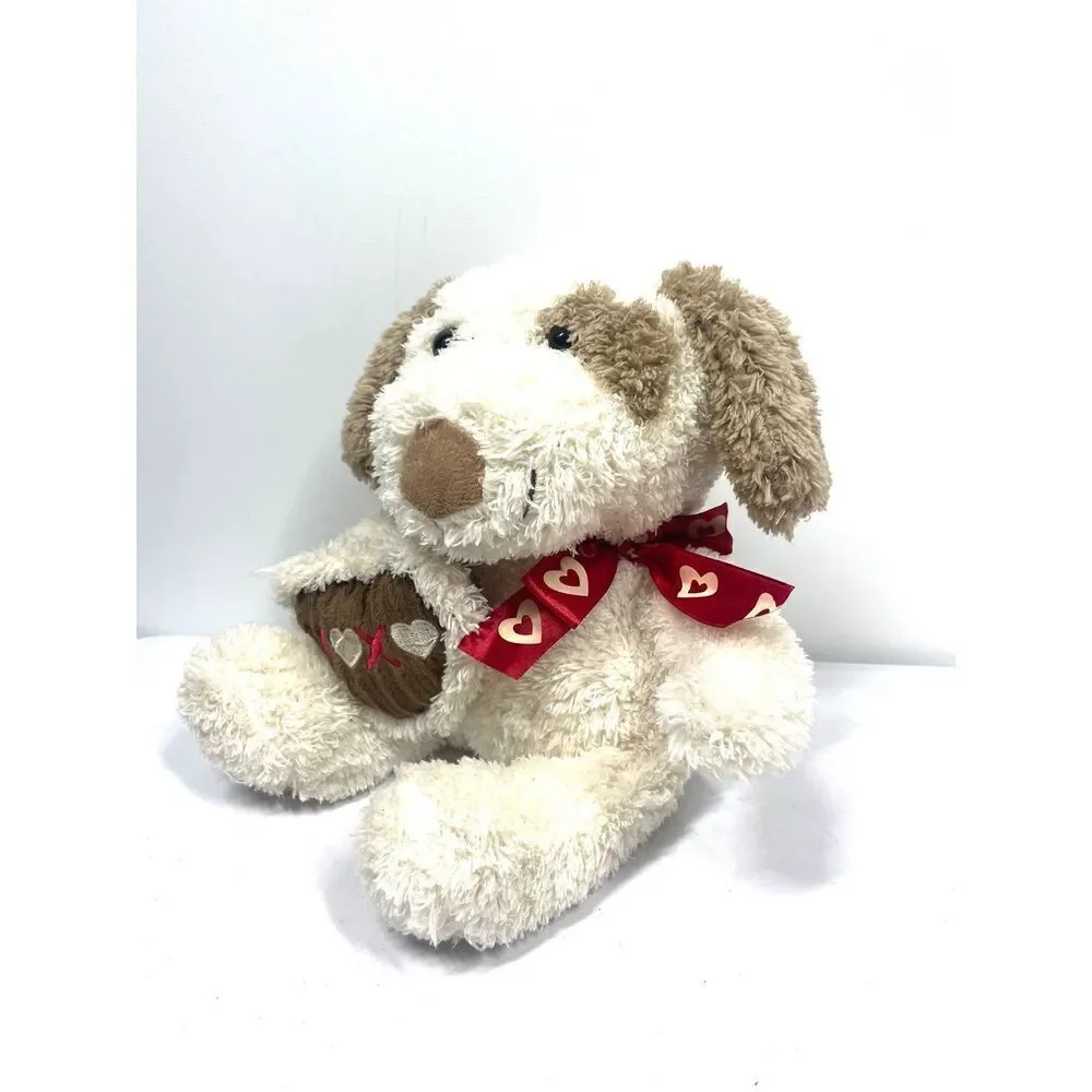 Dan Dee Collector's Choice Lot 3 Labradoodle Puppy Dog Bear Stuffed Plush Animal